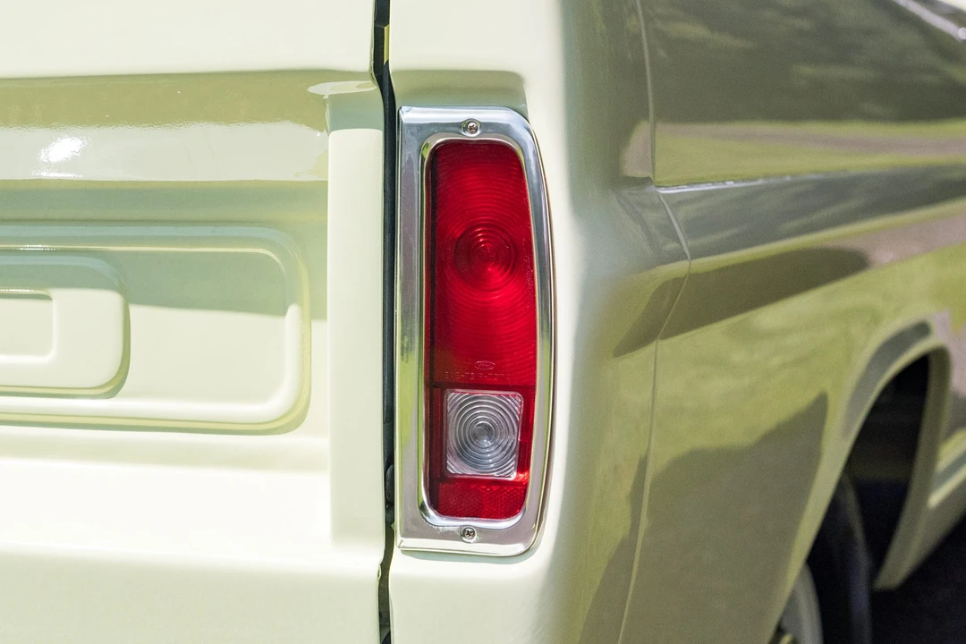 1969 Ford F-Series 5th Gen - Image 19 of 31