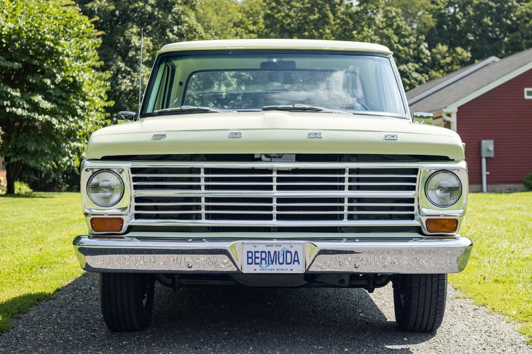 1969 Ford F-Series 5th Gen - Image 10 of 31