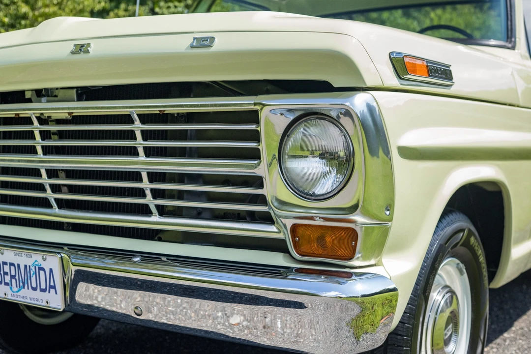 1969 Ford F-Series 5th Gen - Image 14 of 31