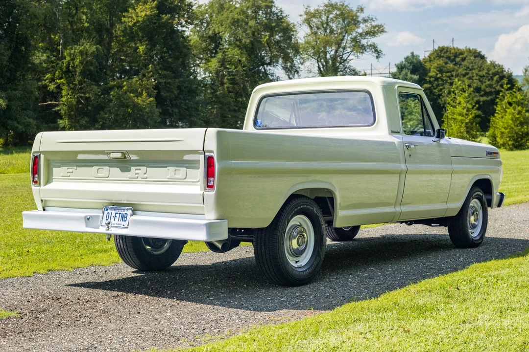 1969 Ford F-Series 5th Gen - Image 7 of 31