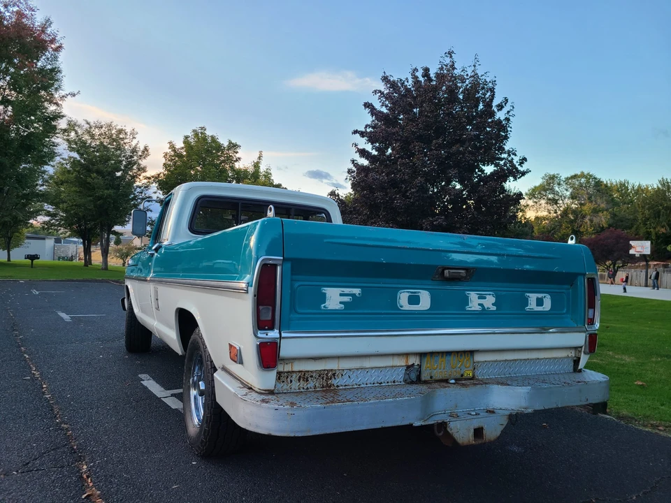1969 Ford F-Series 5th Gen - Image 8 of 31