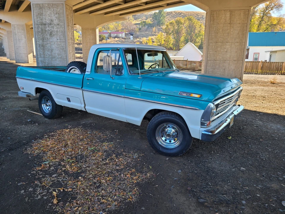 1969 Ford F-Series 5th Gen - Image 17 of 31