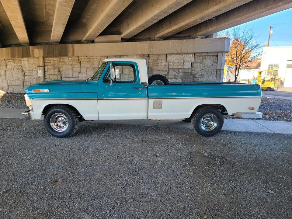1969 Ford F-Series 5th Gen - Image 5 of 31