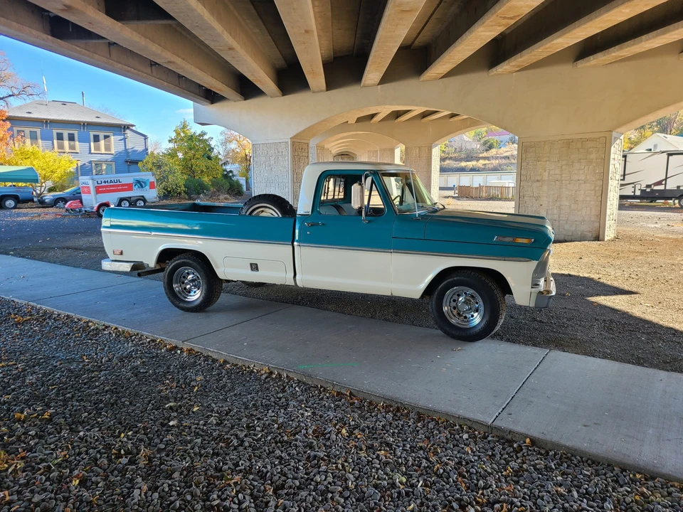 1969 Ford F-Series 5th Gen - Image 16 of 31