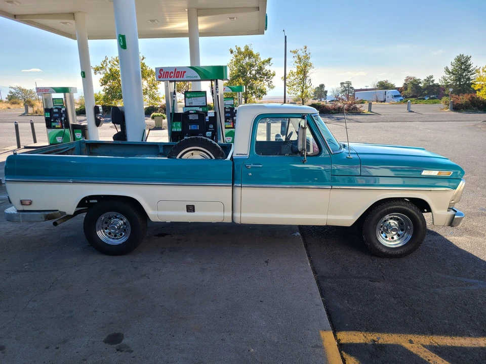 1969 Ford F-Series 5th Gen - Image 15 of 31