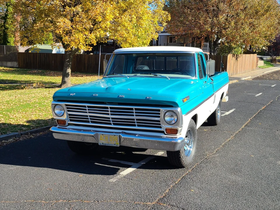 1969 Ford F-Series 5th Gen - Image 2 of 31