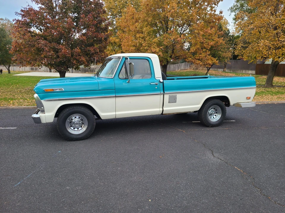 1969 Ford F-Series 5th Gen - Image 4 of 31