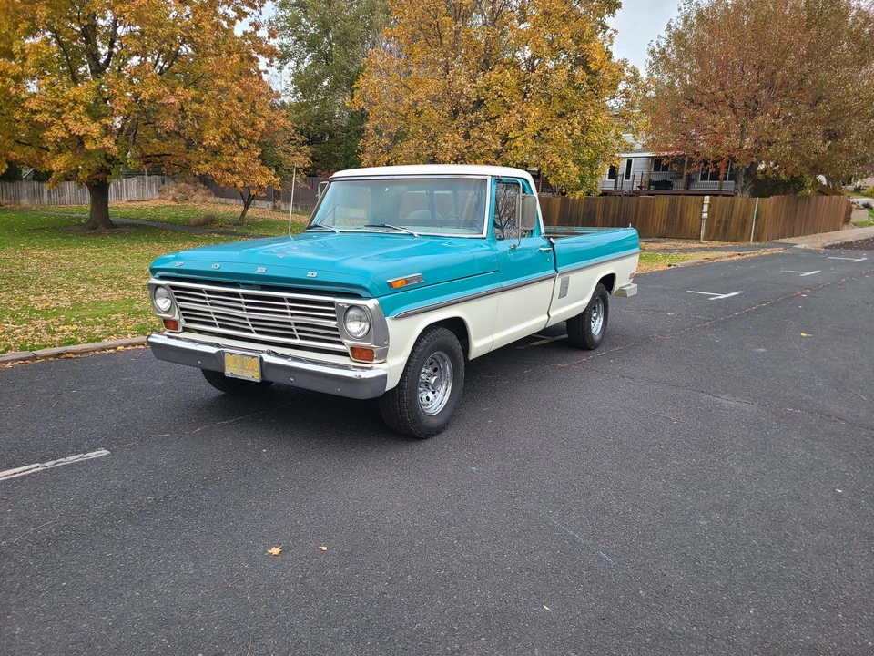 1969 Ford F-Series 5th Gen - Image 3 of 31