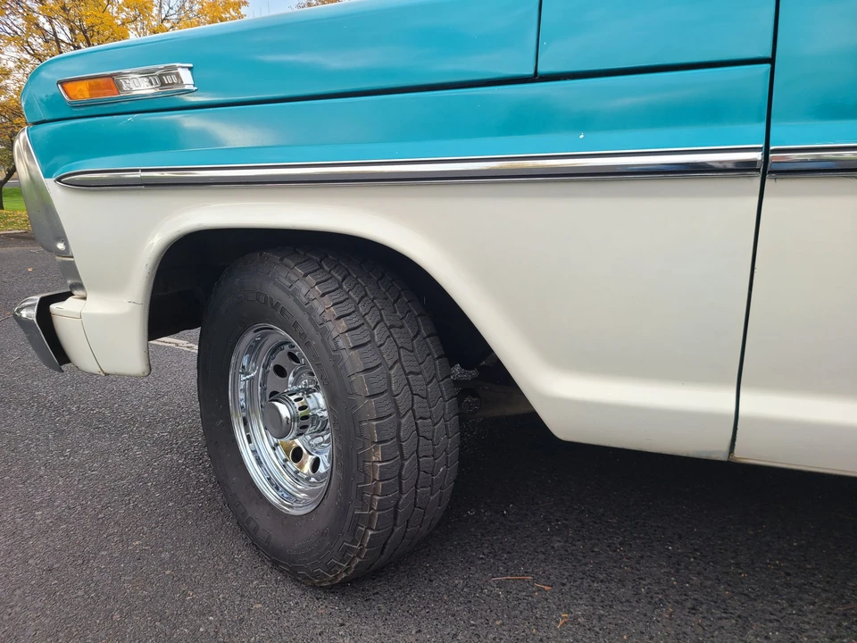 1969 Ford F-Series 5th Gen - Image 24 of 31