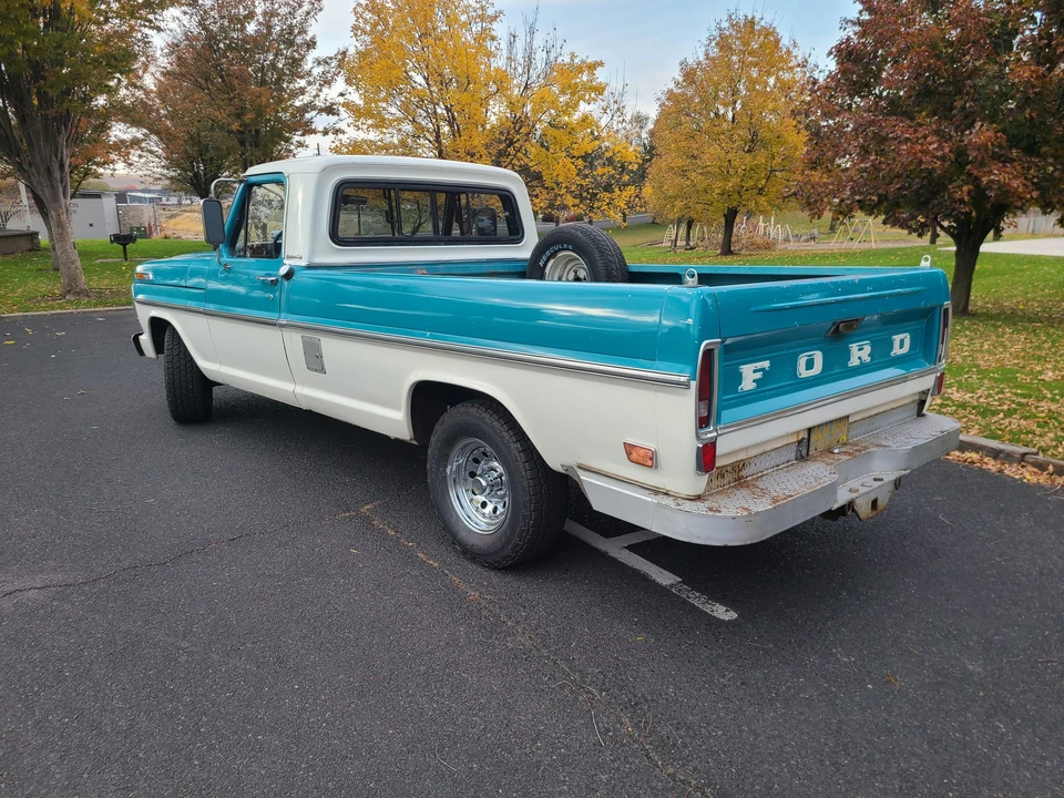 1969 Ford F-Series 5th Gen - Image 6 of 31