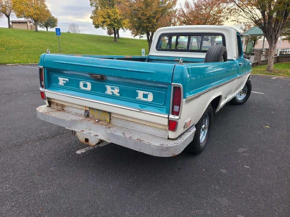 1969 Ford F-Series 5th Gen - Image 11 of 31