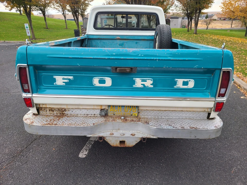 1969 Ford F-Series 5th Gen - Image 9 of 31