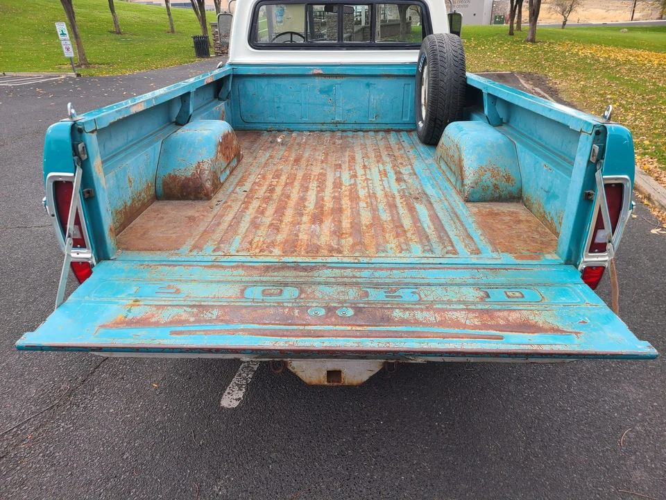 1969 Ford F-Series 5th Gen - Image 29 of 31