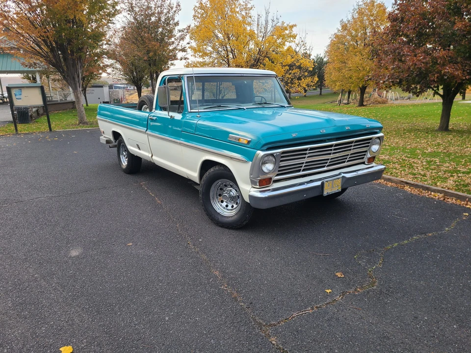 1969 Ford F-Series 5th Gen - Image 18 of 31