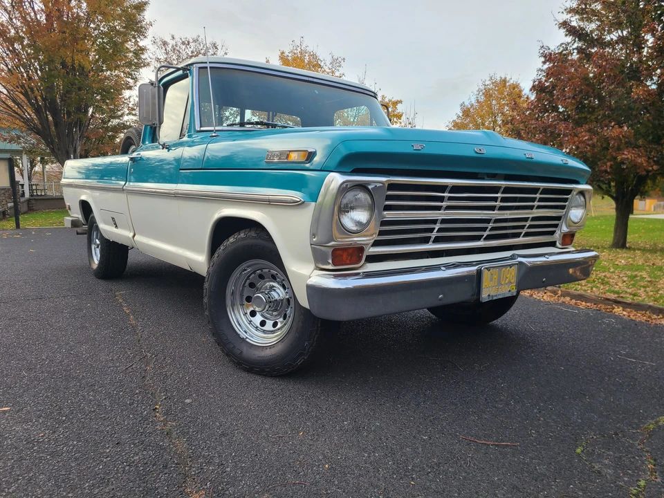 1969 Ford F-Series 5th Gen - Image 19 of 31