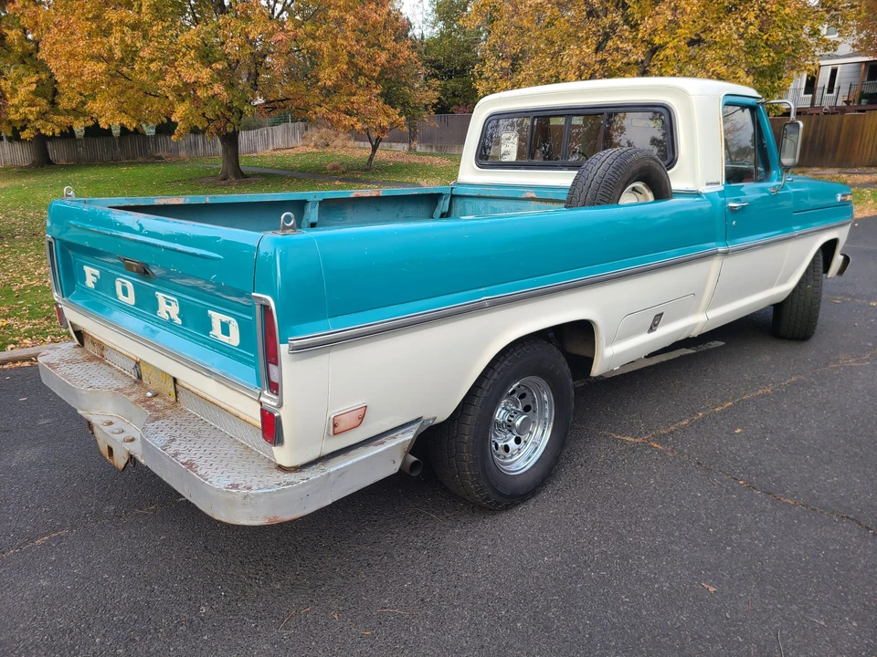 1969 Ford F-Series 5th Gen - Image 13 of 31
