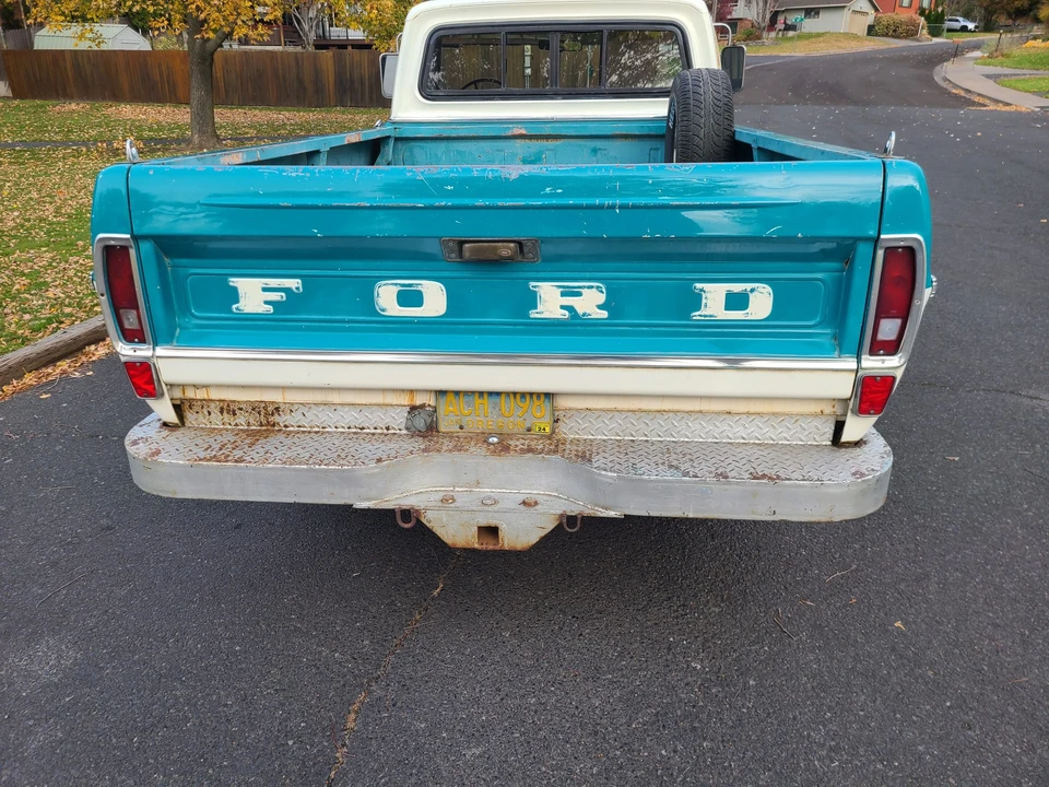 1969 Ford F-Series 5th Gen - Image 10 of 31