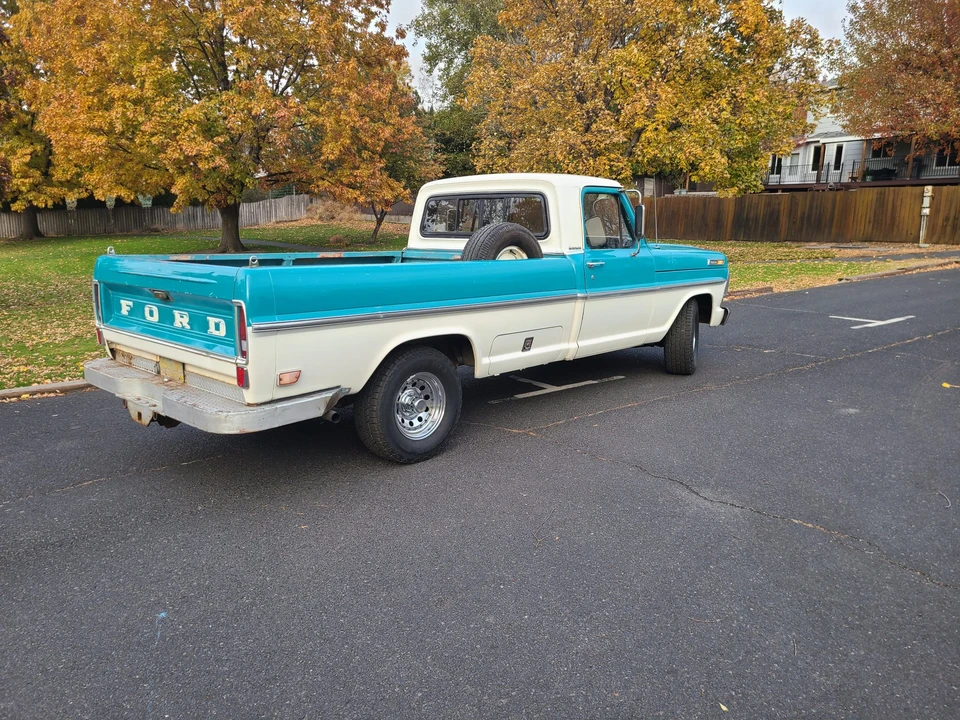 1969 Ford F-Series 5th Gen - Image 12 of 31
