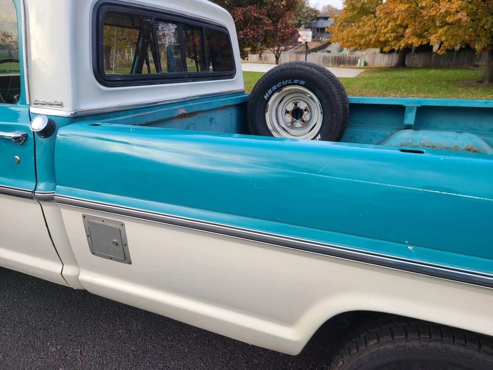 1969 Ford F-Series 5th Gen - Image 28 of 31