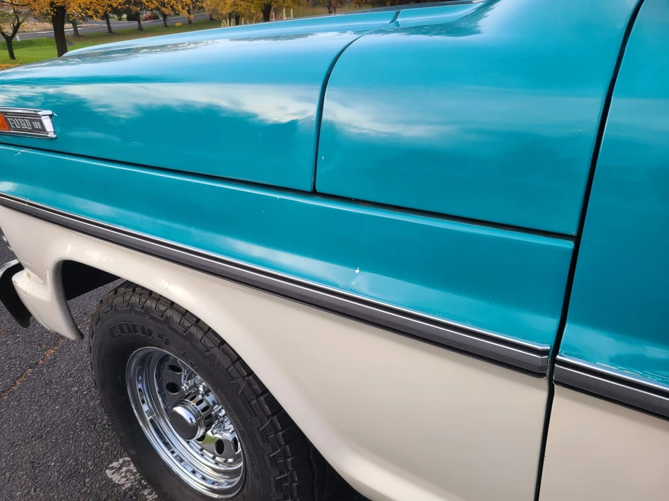 1969 Ford F-Series 5th Gen - Image 23 of 31