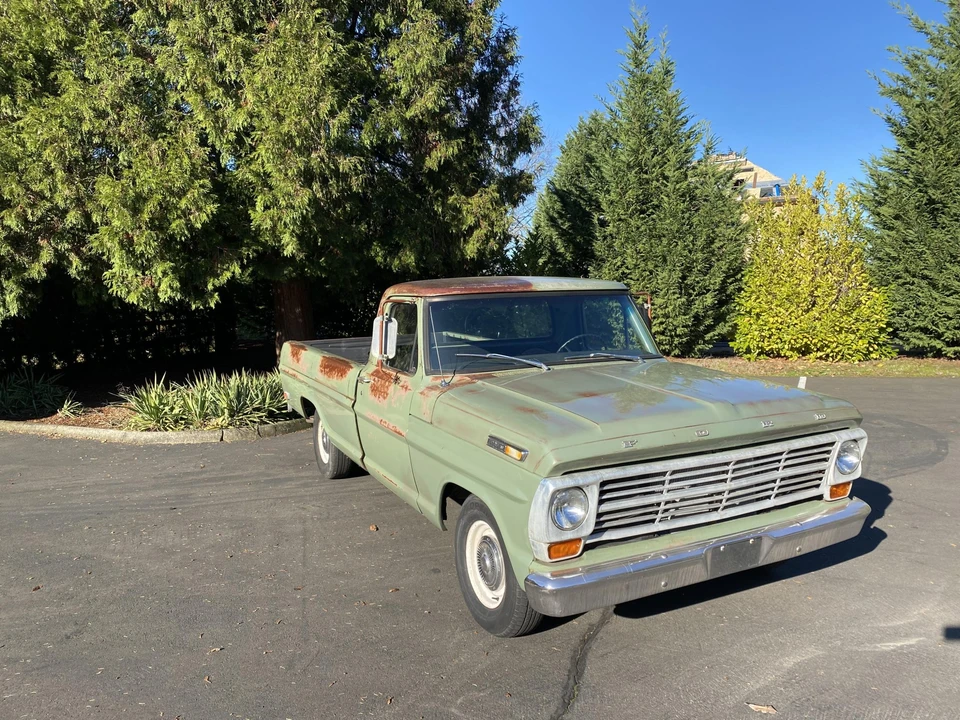 1969 Ford F-Series 5th Gen - Image 4 of 31