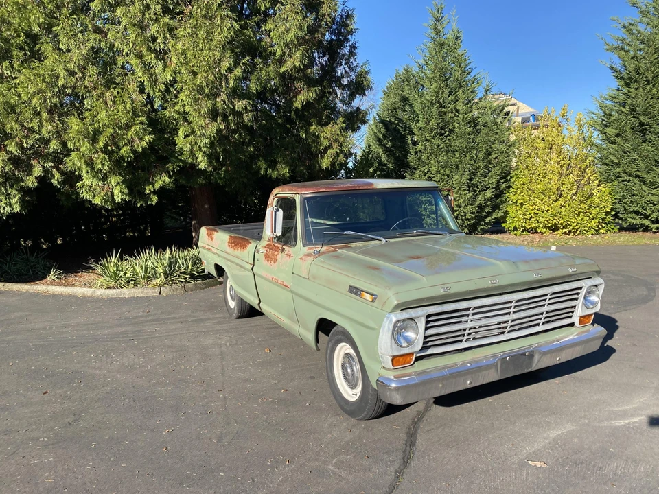 1969 Ford F-Series 5th Gen - Image 3 of 31