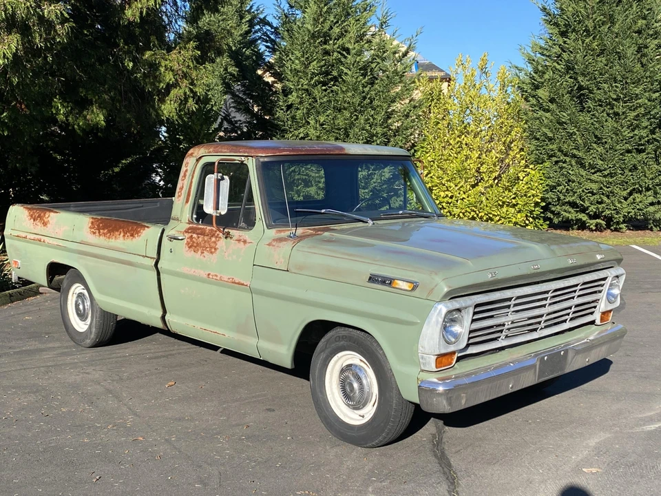 1969 Ford F-Series 5th Gen - Image 2 of 31