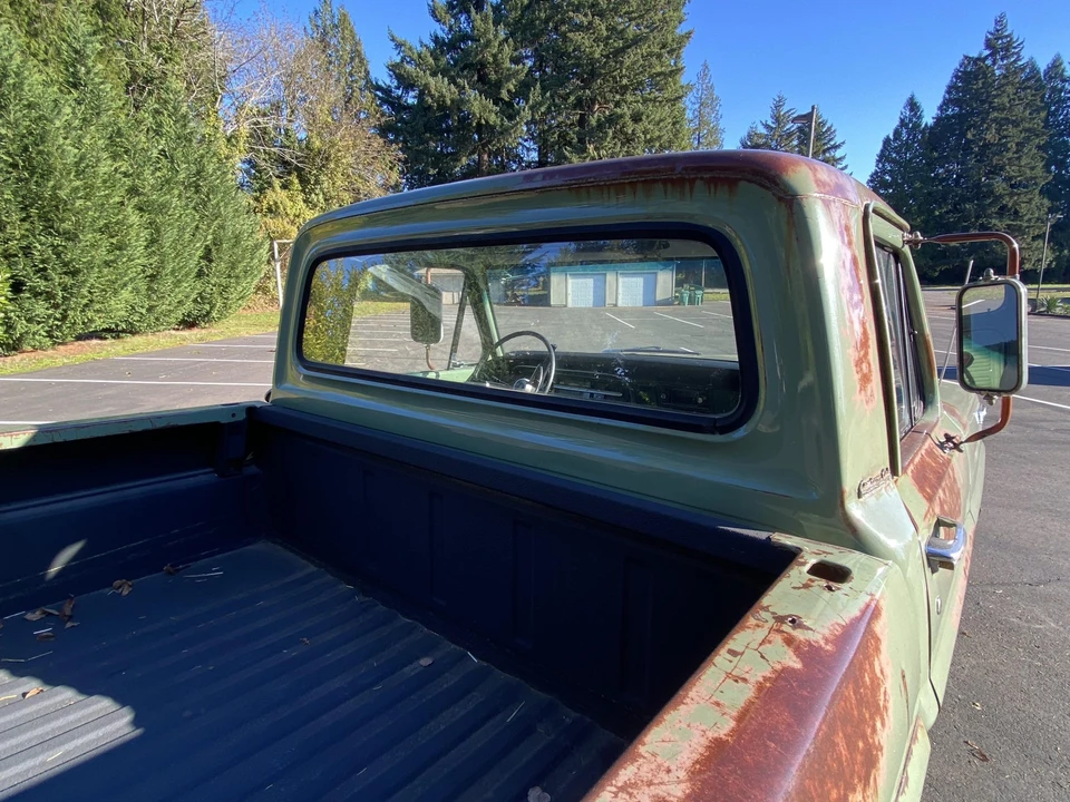 1969 Ford F-Series 5th Gen - Image 29 of 31