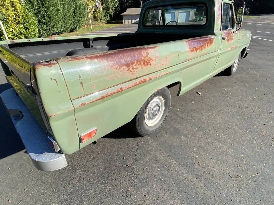 1969 Ford F-Series 5th Gen - Image 14 of 31