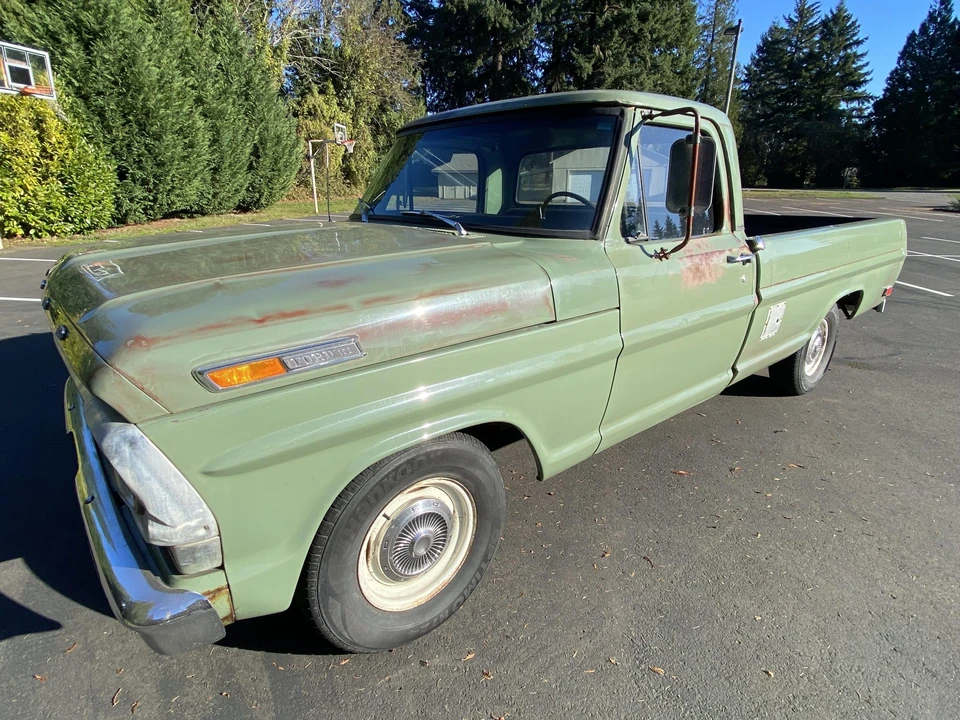 1969 Ford F-Series 5th Gen - Image 10 of 31