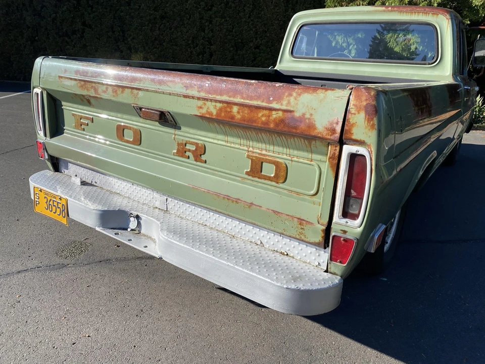 1969 Ford F-Series 5th Gen - Image 18 of 31