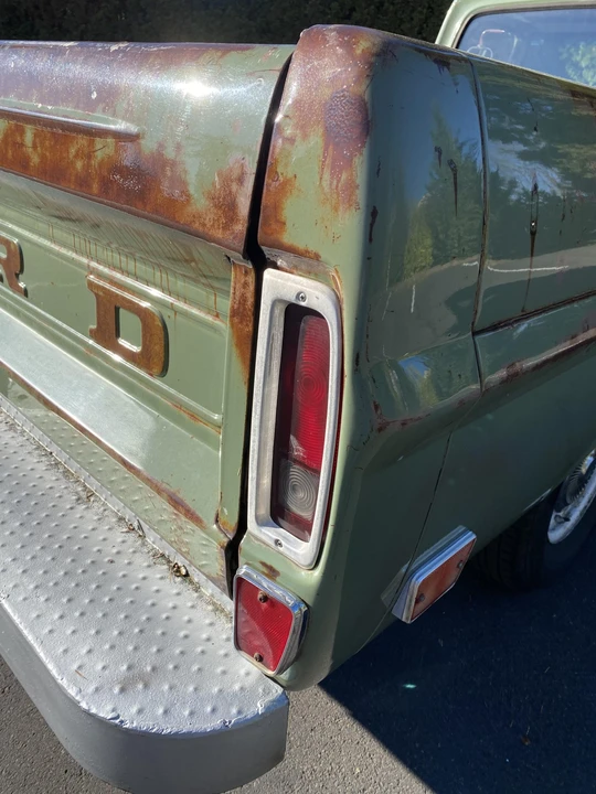 1969 Ford F-Series 5th Gen - Image 23 of 31