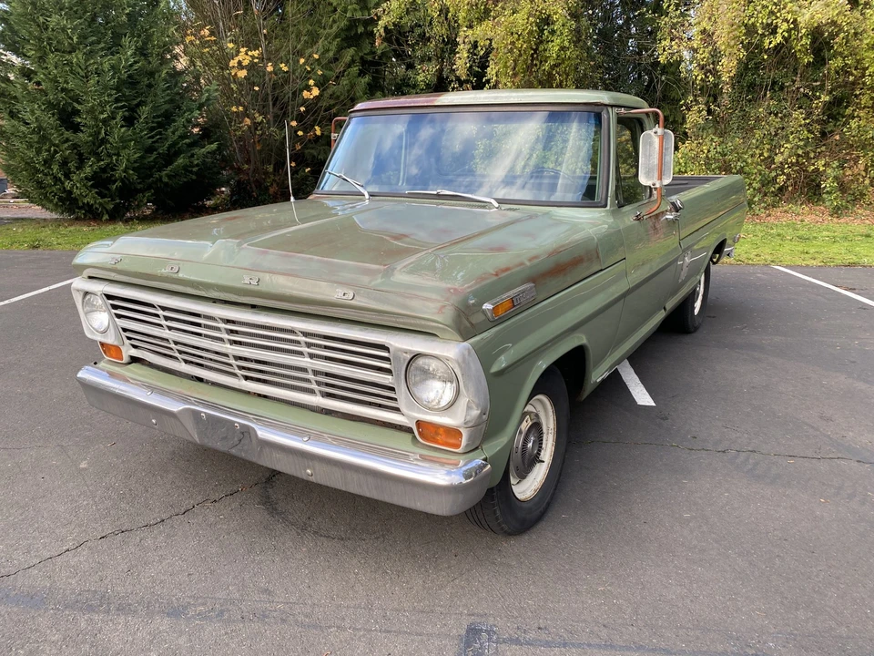 1969 Ford F-Series 5th Gen - Image 8 of 31