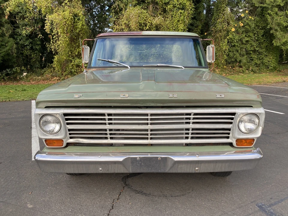1969 Ford F-Series 5th Gen - Image 6 of 31