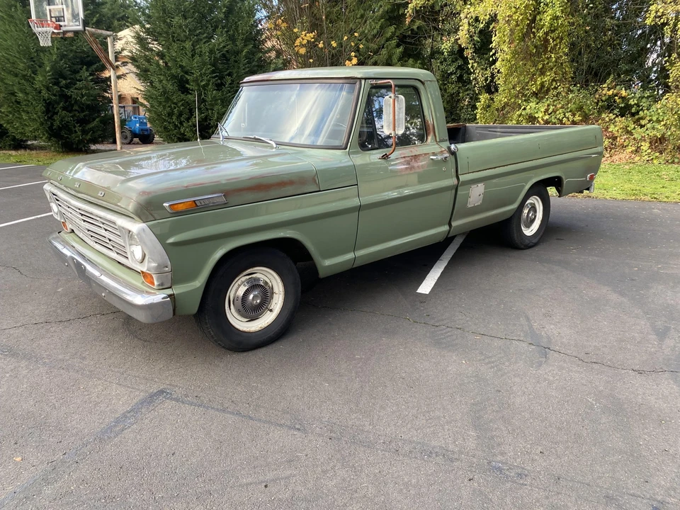 1969 Ford F-Series 5th Gen - Image 9 of 31