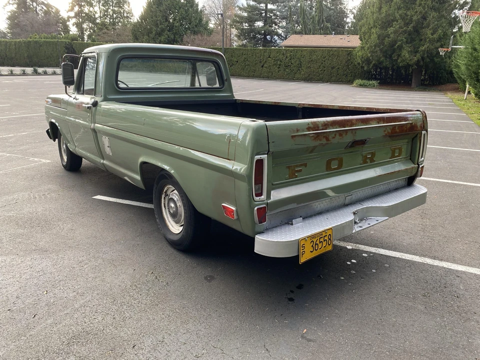 1969 Ford F-Series 5th Gen - Image 11 of 31