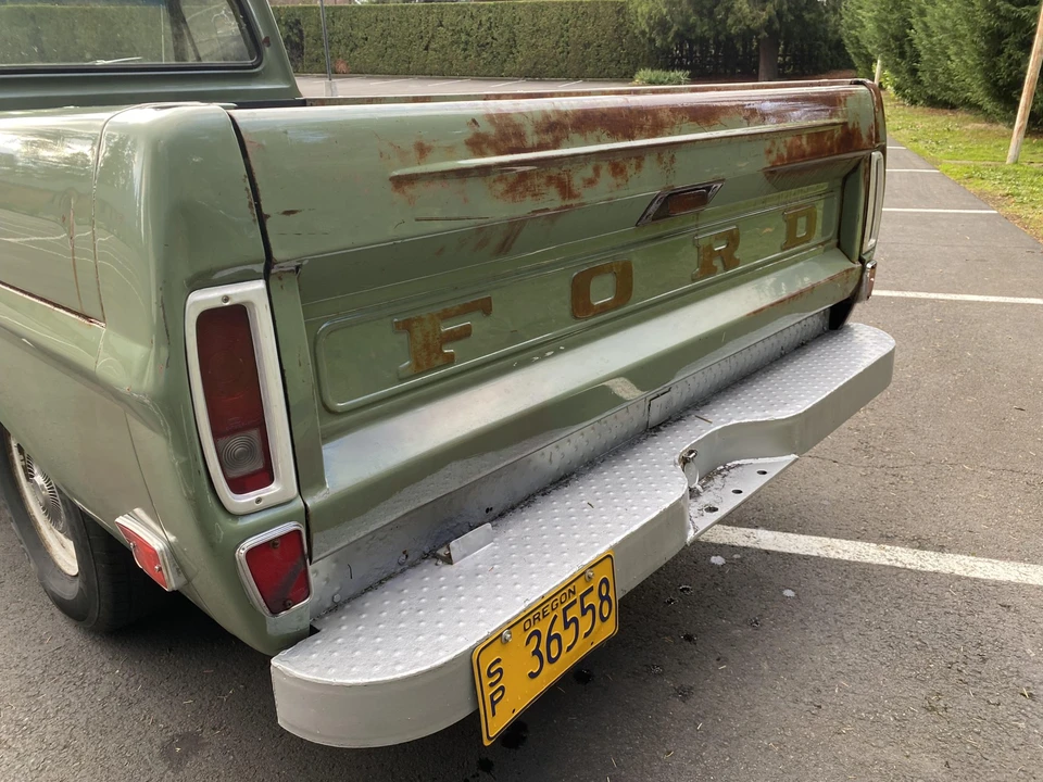 1969 Ford F-Series 5th Gen - Image 15 of 31