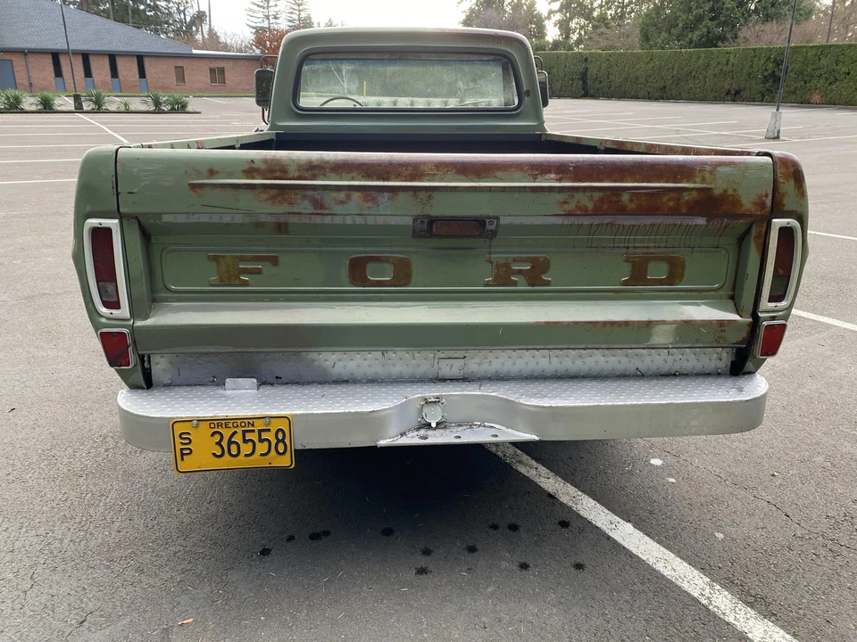 1969 Ford F-Series 5th Gen - Image 12 of 31