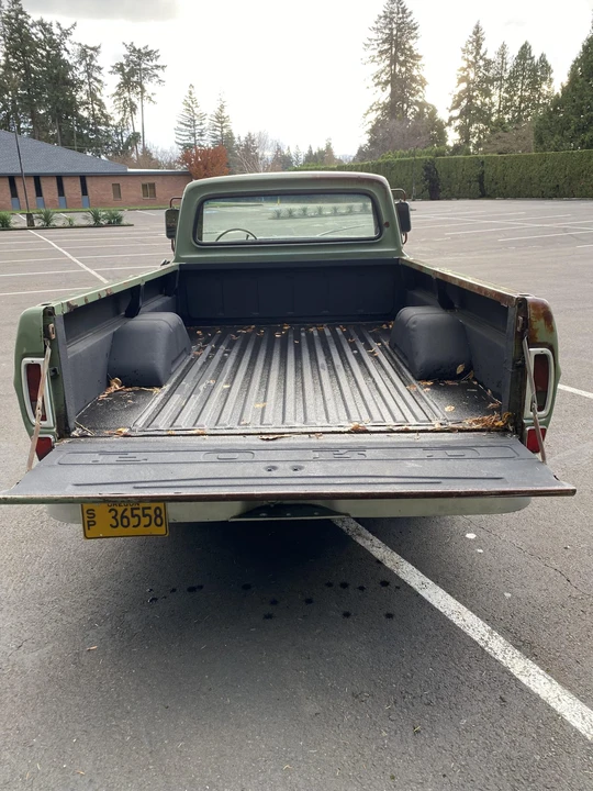 1969 Ford F-Series 5th Gen - Image 26 of 31