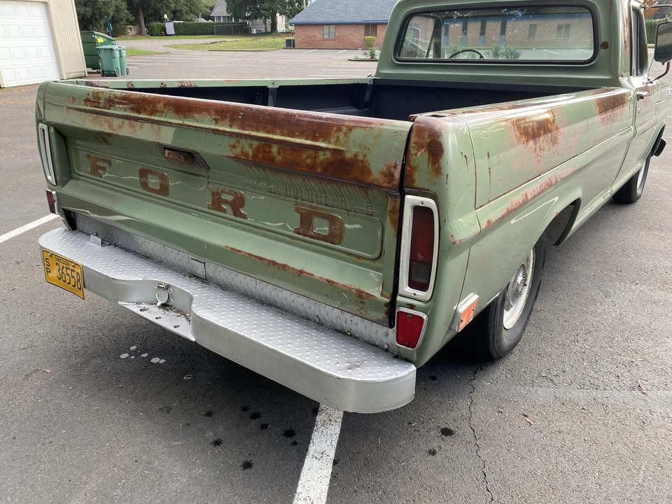 1969 Ford F-Series 5th Gen - Image 16 of 31