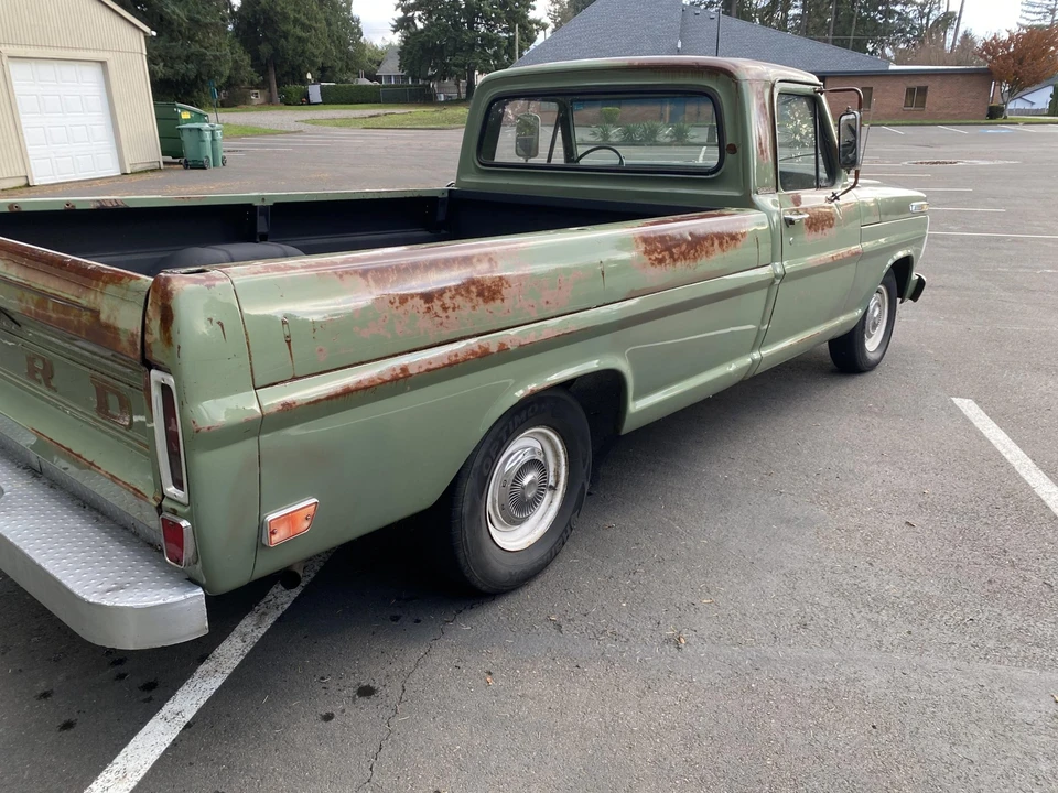 1969 Ford F-Series 5th Gen - Image 13 of 31