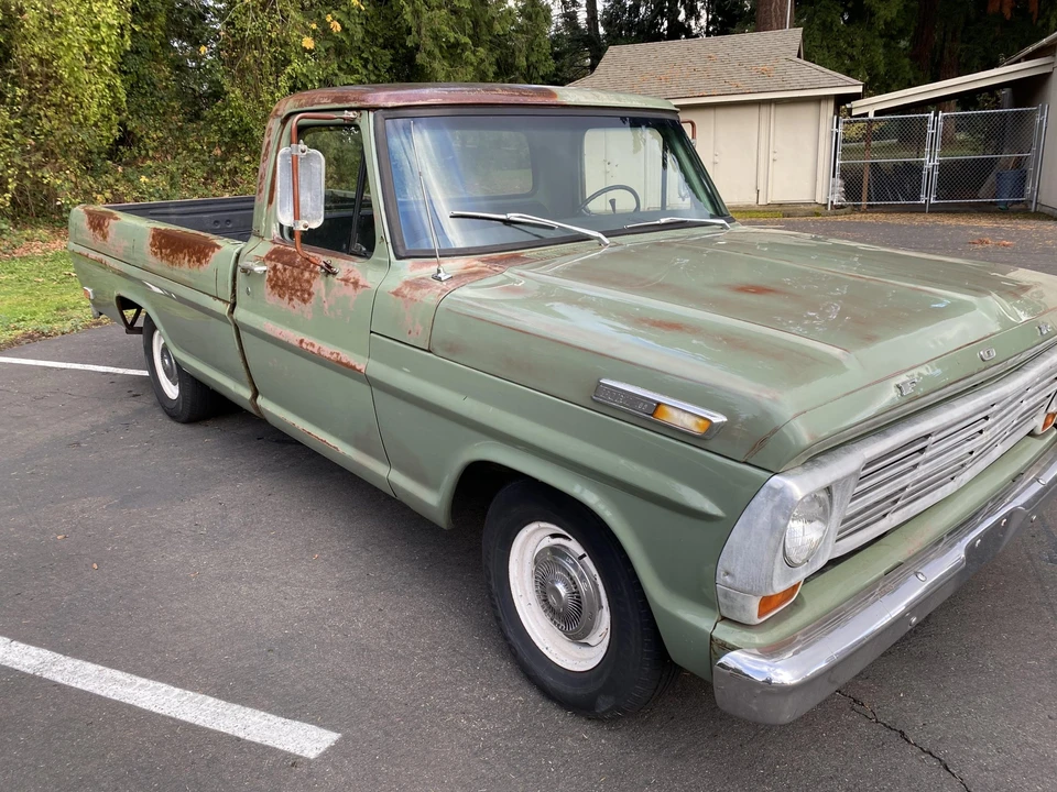 1969 Ford F-Series 5th Gen - Image 5 of 31