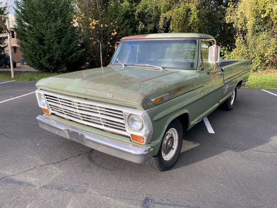 1969 Ford F-Series 5th Gen - Image 7 of 31