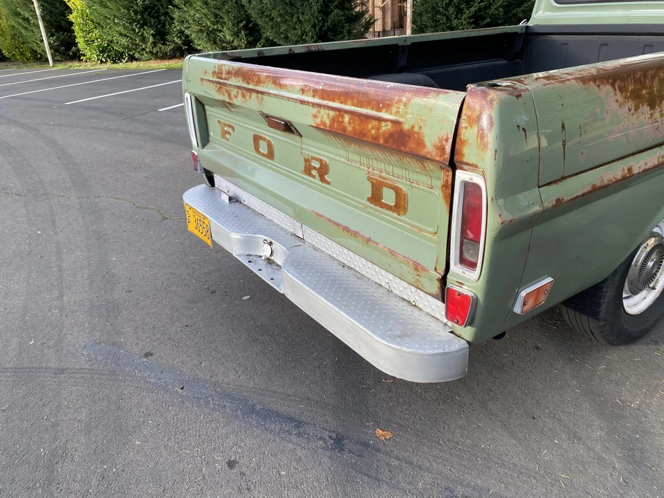 1969 Ford F-Series 5th Gen - Image 17 of 31