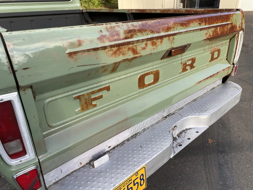 1969 Ford F-Series 5th Gen - Image 24 of 31