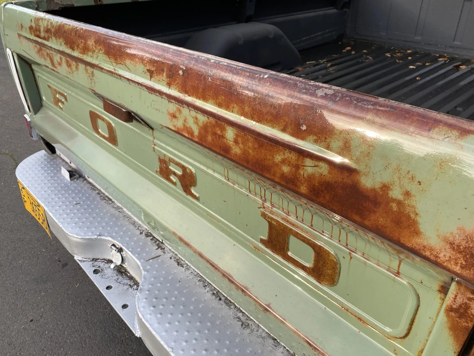 1969 Ford F-Series 5th Gen - Image 20 of 31