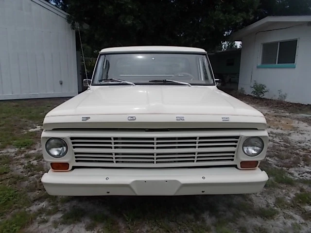 1969 Ford F-Series 5th Gen - Image 14 of 31