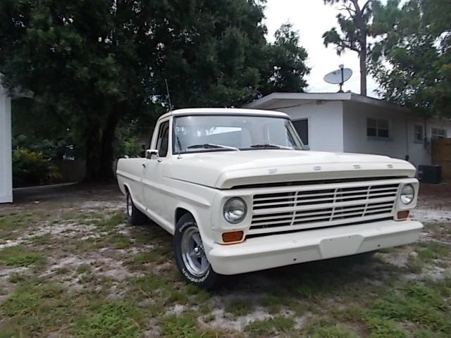 1969 Ford F-Series 5th Gen - Image 8 of 31