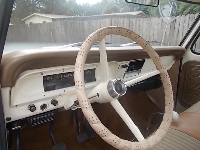 1969 Ford F-Series 5th Gen - Image 30 of 31