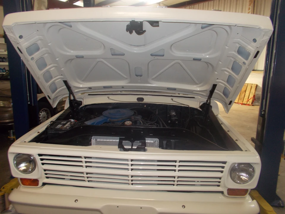 1969 Ford F-Series 5th Gen - Image 12 of 31